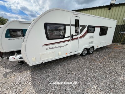 Swift Challenger 630 SE 2014 (Trade) image 2