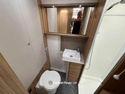 Bailey Phoenix 642 GT75 2025 (Trade) image 10