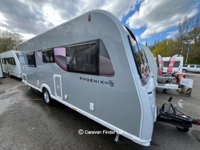 Bailey Phoenix 642 GT75 2025 (Trade) image 2