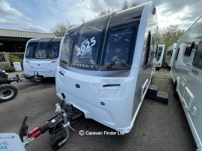 Bailey Phoenix 642 GT75 2025 (Trade) main image 