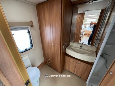 Swift Challenger 530 2011 (Trade) image 11
