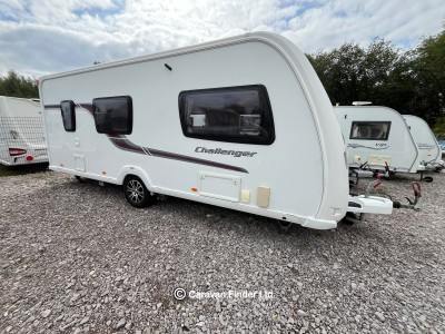 Swift Challenger 530 2011 (Trade) image 2