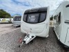 Used Swift Challenger 530 2011 touring caravan Image