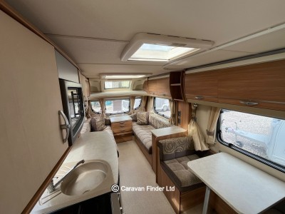 Swift Challenger 530 2011 (Trade) image 4