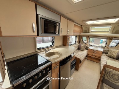 Swift Challenger 530 2011 (Trade) image 5