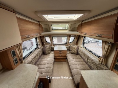 Swift Challenger 530 2011 (Trade) image 6
