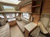 Used Swift Challenger 530 2011 touring caravan Image