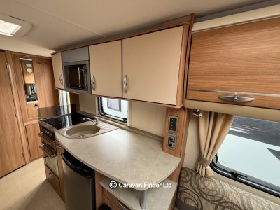 Swift Challenger 530 2011 (Trade) image 9
