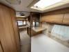 Used Coachman Laser 640 2009 touring caravan Image