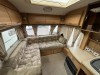 Used Coachman Laser 640 2009 touring caravan Image
