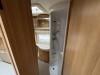 Used Coachman Laser 640 2009 touring caravan Image