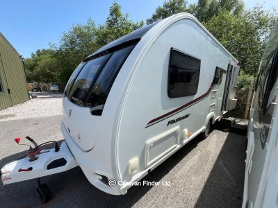 Swift Fairway 530 2016 (Trade) image 2