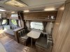 Used Swift Fairway 530 2016 touring caravan Image