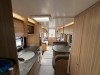Used Bailey Pegasus Grande Palermo SE 2023 touring caravan Image