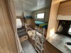 Used Bailey Pegasus Grande Palermo SE 2023 touring caravan Image