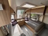 Used Bailey Pegasus Grande Palermo SE 2023 touring caravan Image
