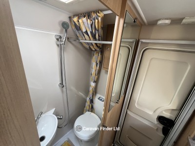 Elddis Xplore 304 2011 (Trade) image 11