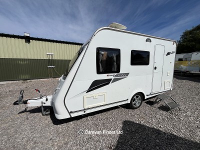 Elddis Xplore 304 2011 (Trade) image 2