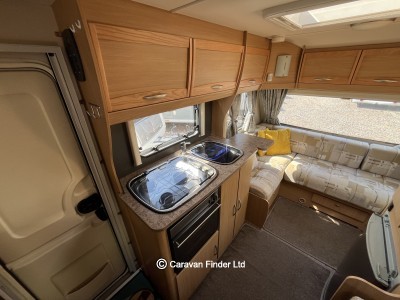 Elddis Xplore 304 2011 (Trade) image 4