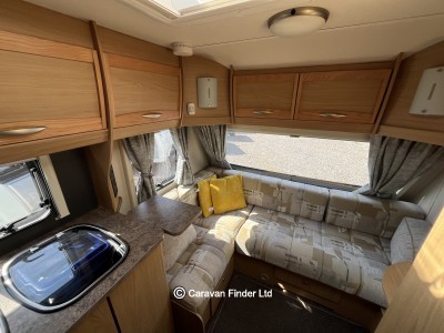 Elddis Xplore 304 2011 (Trade) image 5