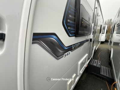 Used Coachman VIP 545 2021 touring caravan Image