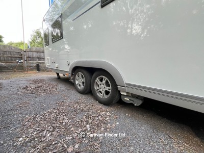 Adria Alpina 613 UL Colorado 2020 (Trade) image 3