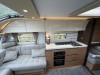 Used Adria Alpina 613 UL Colorado 2020 touring caravan Image