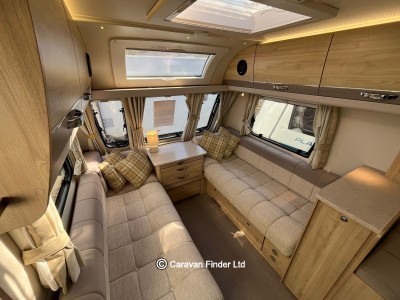 Elddis Avante 586 2017 (Trade) image 2