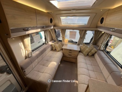 Elddis Avante 586 2017 (Trade) image 3