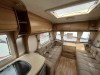 Used Coachman VIP 520 2009 touring caravan Image