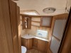Used Coachman VIP 520 2009 touring caravan Image
