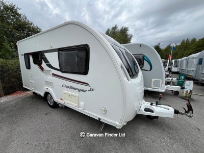 Swift Challenger 480 SE 2015 (Trade) image 2