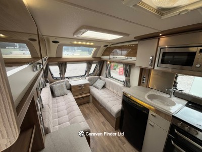 Swift Challenger 480 SE 2015 (Trade) image 3