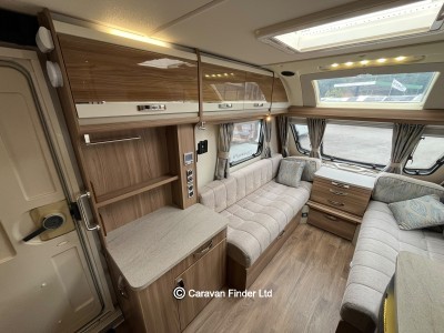Swift Challenger 480 SE 2015 (Trade) image 6