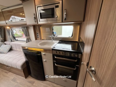 Swift Challenger 480 SE 2015 (Trade) image 7