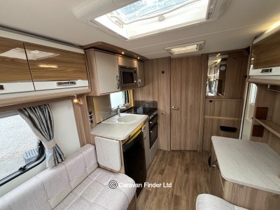 Swift Challenger 480 SE 2015 (Trade) image 8