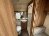 Used Bailey Pegasus Ancona 2016 touring caravan Image