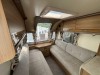 Used Bailey Pegasus Ancona 2016 touring caravan Image