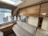 Used Bailey Pegasus Ancona 2016 touring caravan Image