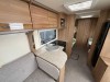 Used Bailey Pegasus Ancona 2016 touring caravan Image