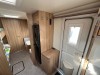 Used Bailey Pegasus Ancona 2016 touring caravan Image