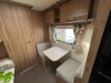 Used Bailey Pegasus Ancona 2016 touring caravan Image