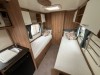 Used Bailey Pursuit 550 2018 touring caravan Image