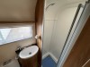 Used Bailey Pursuit 550 2018 touring caravan Image