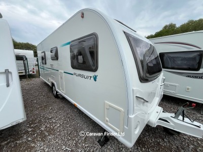 Bailey Pursuit 550 2018 (Trade) image 2
