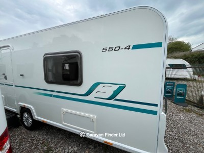 Bailey Pursuit 550 2018 (Trade) image 3