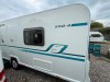 Used Bailey Pursuit 550 2018 touring caravan Image