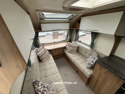Bailey Pursuit 550 2018 (Trade) image 5