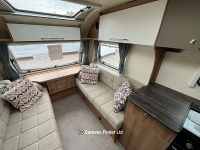 Bailey Pursuit 550 2018 (Trade) image 7