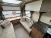 Used Bailey Pursuit 550 2018 touring caravan Image